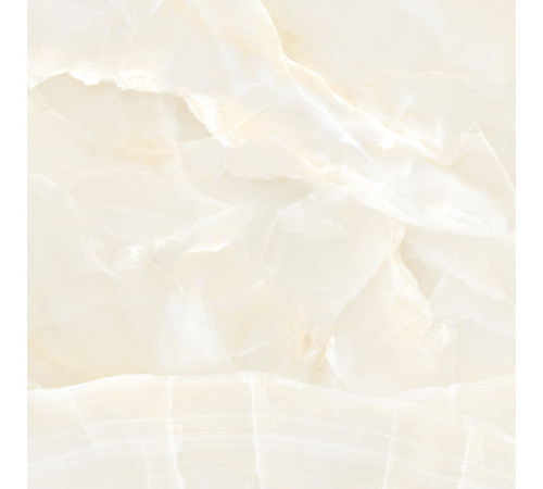 Керамогранит LCM 6060TLN01P Talisman Onyx Crema 60x60 бежевый полированный под камень