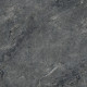 Керамогранит LCM 8080AJA99M Ajax Black 80x80 черный глазурованный матовый / карвинг под мрамор