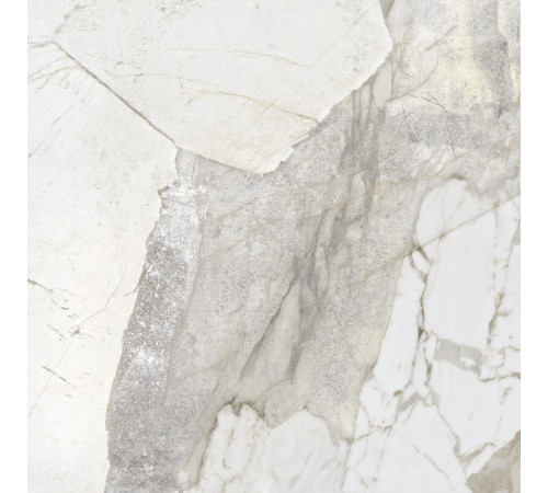 Керамогранит LCM 8080PAA11M Patagonia 80x80 серый глазурованный матовый / карвинг под камень