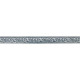 Бордюр Adele Sapphire BW0ADE23 50x500x9.5 Глянцевая