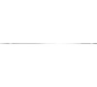 Бордюр Delacora BW0FRZ66 Фриз Платина / Frieze Platina 1.2×90