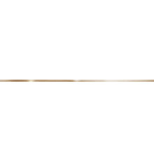 Бордюр Alma Ceramica BWM71MET808 Металлик Глосси Голд / Metallic Glossy Gold 1.2×74