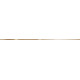 Бордюр Metallic Glossy Gold BWM71MET808 12x740x9 Глянцевая