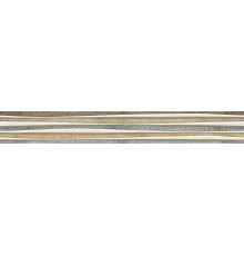 Бордюр Alma Ceramica BWU53LRS04R Лоренс / Lorens 6.7×49.4