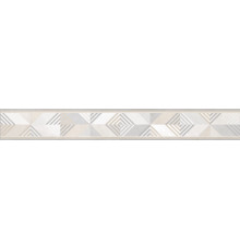 Бордюр Alma Ceramica BWU53RVL004 Риволи / Rivoli 6.7×50