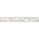 Бордюр Rivoli BWU53RVL004 67x500x7.5 Глянцевая