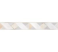 Бордюр Alma Ceramica BWU53RVL014 Риволи / Rivoli 6.7×50