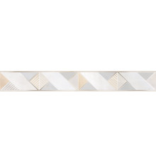 Бордюр Alma Ceramica BWU53RVL014 Риволи / Rivoli 6.7×50