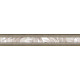 Бордюр Bonita BWU54BNT004 80x500x7.5 Матовая