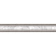 Бордюр Bonita BWU54BNT007 80x500x7.5 Матовая