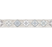 Бордюр Alma Ceramica BWU58TVS404 Тревис / Trevis 8.2×50