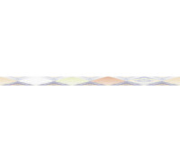 Бордюр Alma Ceramica BWU61JGL006 Джунгли / Jungle 3×60
