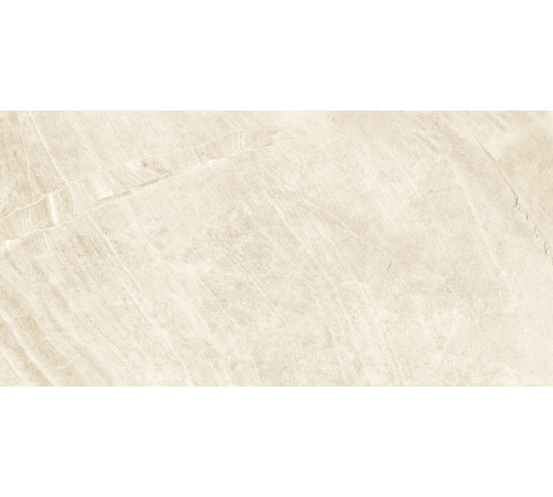 Керамогранит Delacora D120201M Rock Crema 60x120 кремовый матовый / карвинг под камень