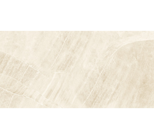 Керамогранит Delacora D120201M Rock Crema 60x120 кремовый матовый / карвинг под камень