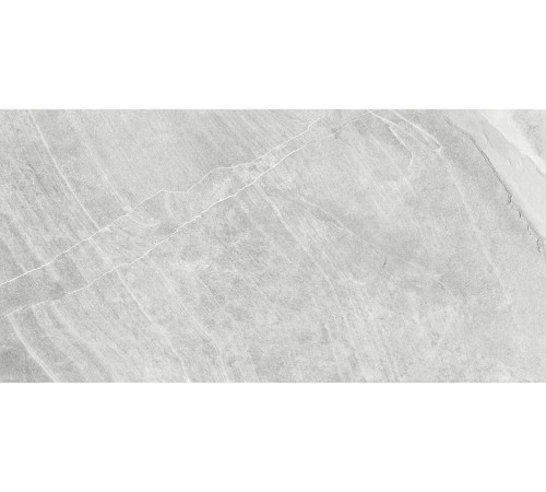Керамогранит Delacora D120203M Rock Gray 60x120 серый матовый / карвинг под камень