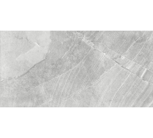 Керамогранит Delacora D120203M Rock Gray 60x120 серый матовый / карвинг под камень