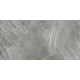 Керамогранит Delacora D120204M Rock Steel 60x120 серый матовый / карвинг под камень