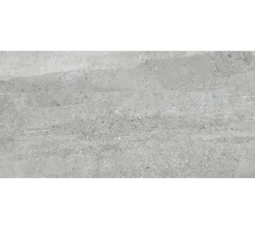 Керамогранит Delacora D120206M Romana Gris 60x120 серый матовый / карвинг под камень