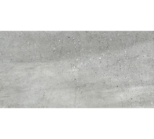 Керамогранит Delacora D120206M Romana Gris 60x120 серый матовый / карвинг под камень