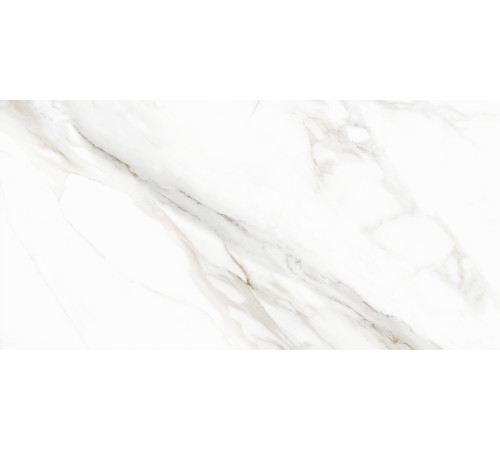 Керамогранит Delacora D120210M Calacatta Andrea 60x120 белый матовый / карвинг под мрамор