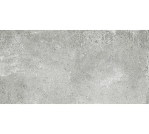 Керамогранит Delacora D120213M Walter Graphite 60x120 серый матовый / карвинг под бетон
