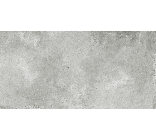 Керамогранит Delacora D120213M Walter Graphite 60x120 серый матовый / карвинг под бетон