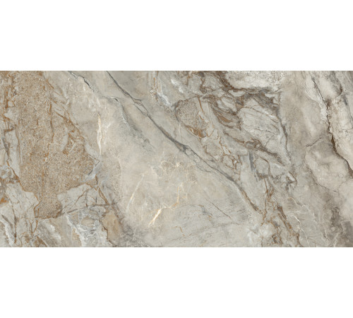 Керамогранит Delacora D120215M Corsa 60x120 коричневый матовый / карвинг под мрамор