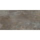 Керамогранит Delacora D120219L Centro Copper 60x120 коричневый лаппатированный под металл