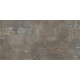 Керамогранит Delacora D120219L Centro Copper 60x120 коричневый лаппатированный под металл