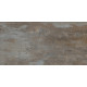 Керамогранит Delacora D120219L Centro Copper 60x120 коричневый лаппатированный под металл