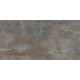 Керамогранит Delacora D120219L Centro Copper 60x120 коричневый лаппатированный под металл
