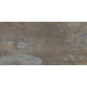 Керамогранит Delacora D120219L Centro Copper 60x120 коричневый лаппатированный под металл