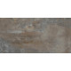 Керамогранит Delacora D120219L Centro Copper 60x120 коричневый лаппатированный под металл