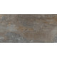 Керамогранит Delacora D120219L Centro Copper 60x120 коричневый лаппатированный под металл