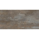 Керамогранит Delacora D120219L Centro Copper 60x120 коричневый лаппатированный под металл