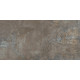 Керамогранит Delacora D120219L Centro Copper 60x120 коричневый лаппатированный под металл