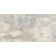 Керамогранит Delacora D120220L Centro Color 60x120 бежевый / серый лаппатированный под металл