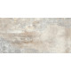 Керамогранит Delacora D120220L Centro Color 60x120 бежевый / серый лаппатированный под металл