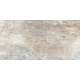 Керамогранит Delacora D120220L Centro Color 60x120 бежевый / серый лаппатированный под металл