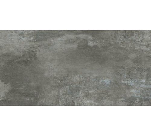 Керамогранит Delacora D120221L Centro Marengo 60x120 серый лаппатированный под металл