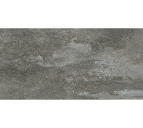 Керамогранит Delacora D120221L Centro Marengo 60x120 серый лаппатированный под металл
