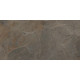 Керамогранит Delacora D120223L Stoncrete Сopper 60x120 коричневый лаппатированный под камень
