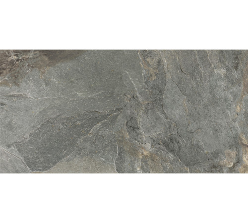 Керамогранит Delacora D120224L Stoncrete Vintage 60x120 серый лаппатированный под камень