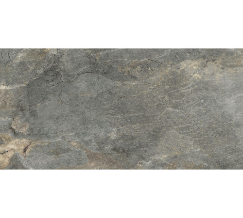 Керамогранит Delacora D120224L Stoncrete Vintage 60x120 серый лаппатированный под камень
