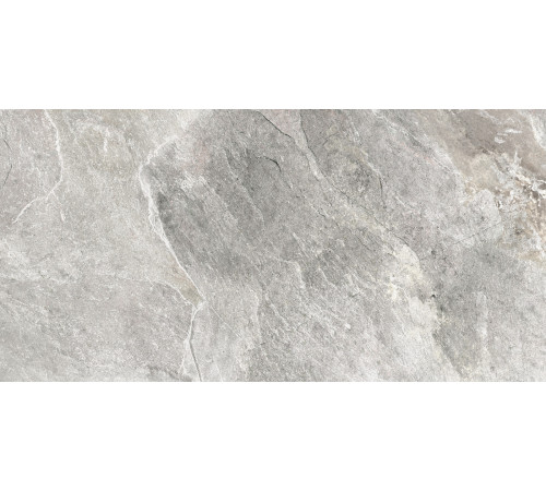 Керамогранит Delacora D120226L Stoncrete Gray 60x120 серый лаппатированный под камень