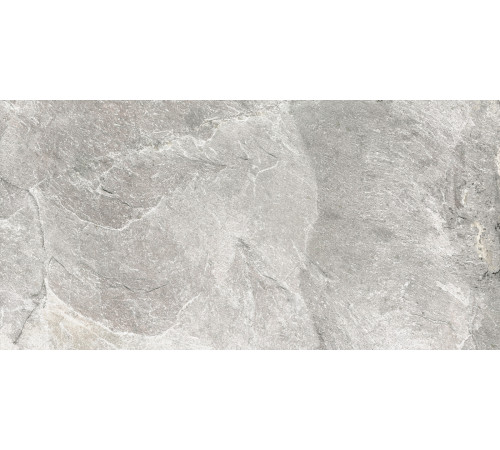 Керамогранит Delacora D120226L Stoncrete Gray 60x120 серый лаппатированный под камень