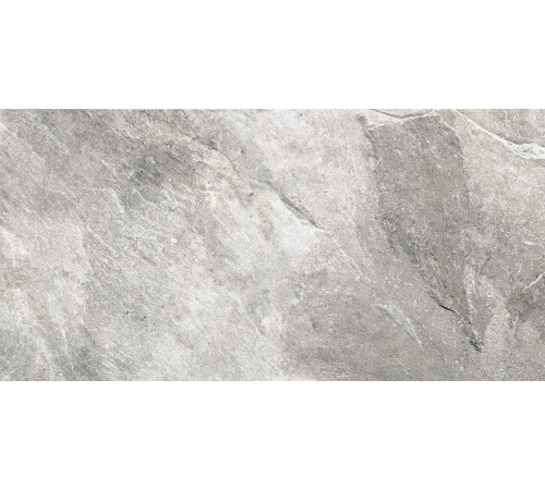 Керамогранит Delacora D120226L Stoncrete Gray 60x120 серый лаппатированный под камень