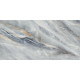 Керамогранит Delacora D120228L Estelle Blue 60x120 голубой лаппатированный под оникс