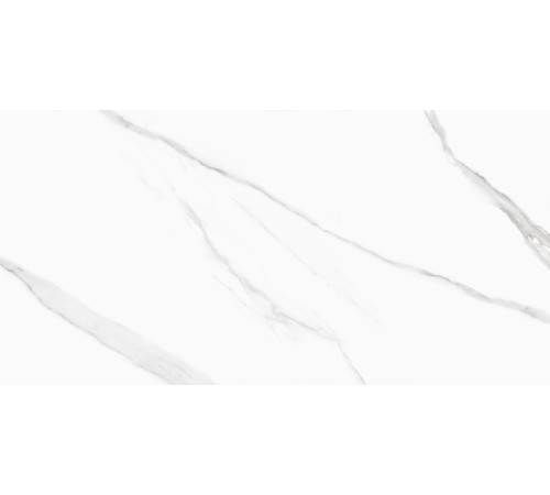 Керамогранит Delacora D120239M Life Calacatta 60x120 белый матовый / противоскользящий под мрамор