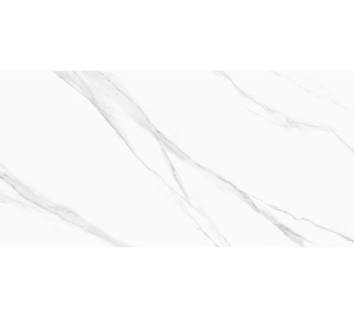 Керамогранит Delacora D120239M Life Calacatta 60x120 белый матовый / противоскользящий под мрамор